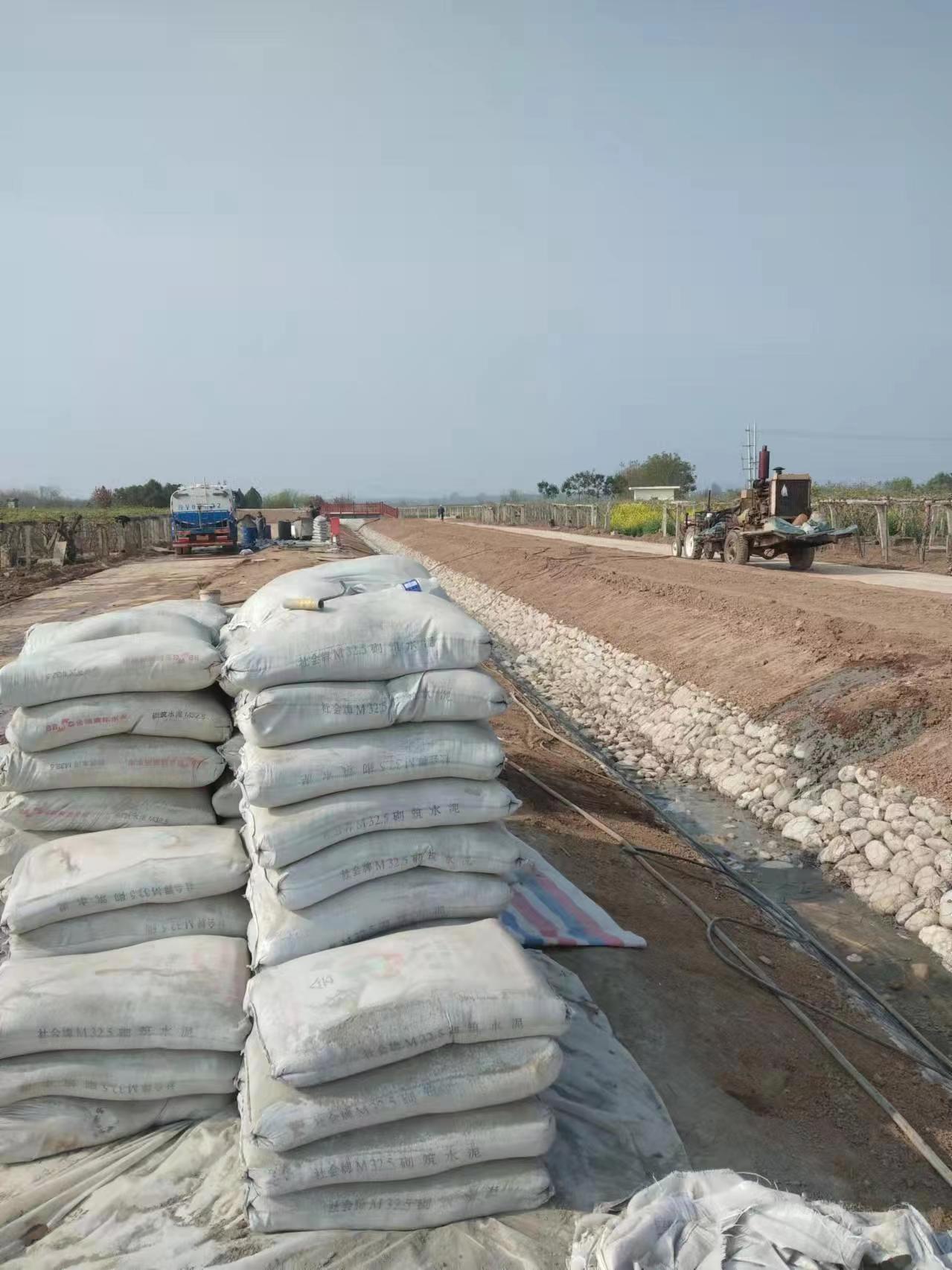 安陆小导管注浆