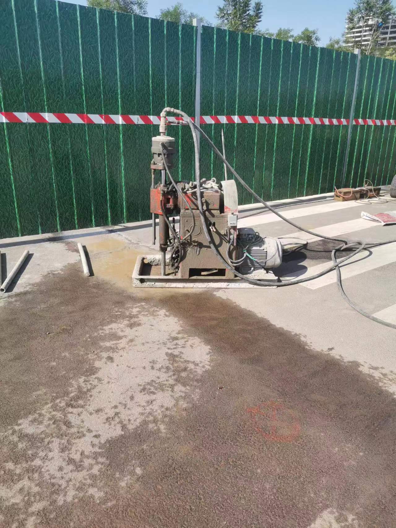 安陆公司为您带来注浆加固法施工方法