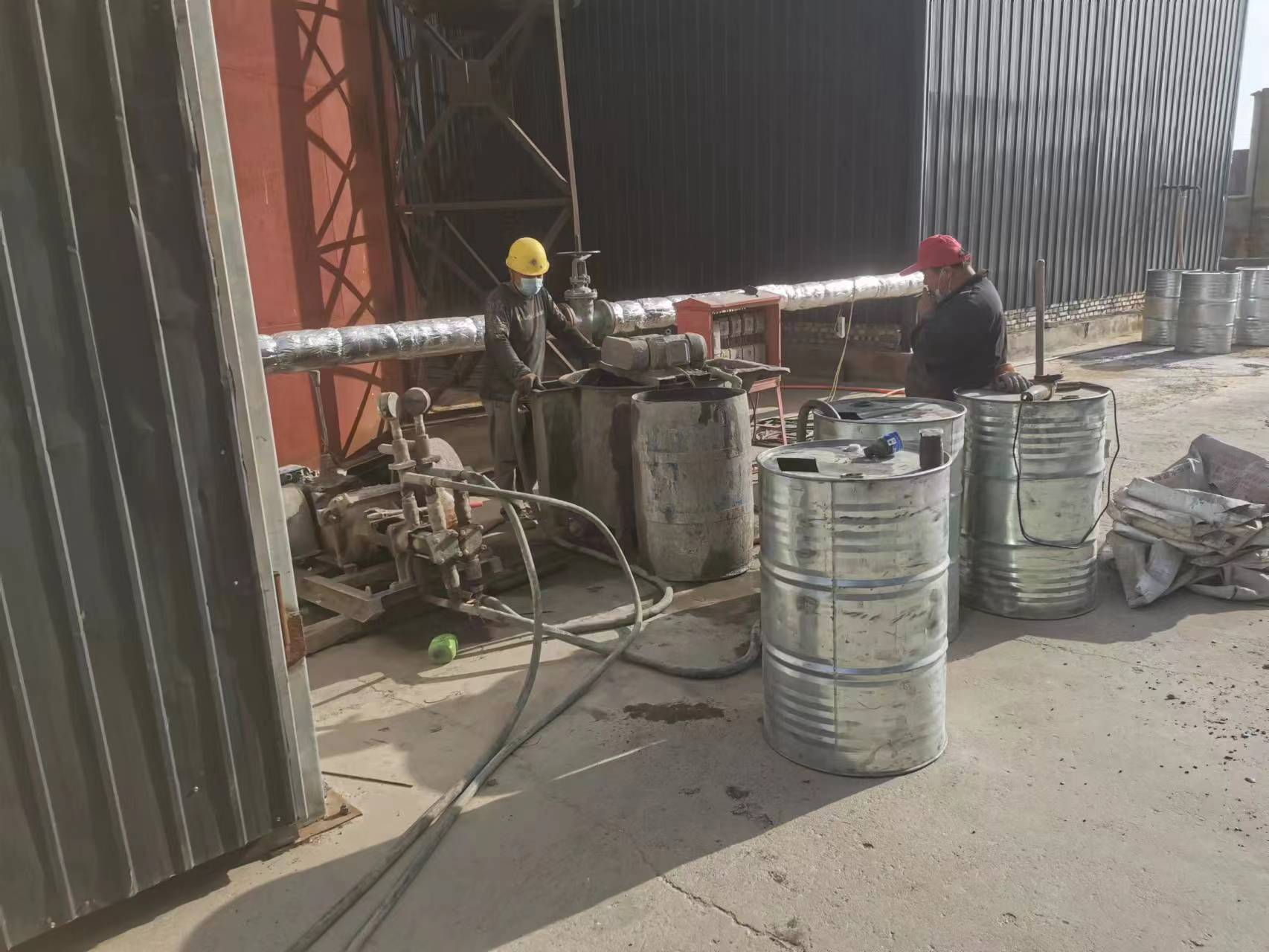 安陆隧道压浆施工工艺!